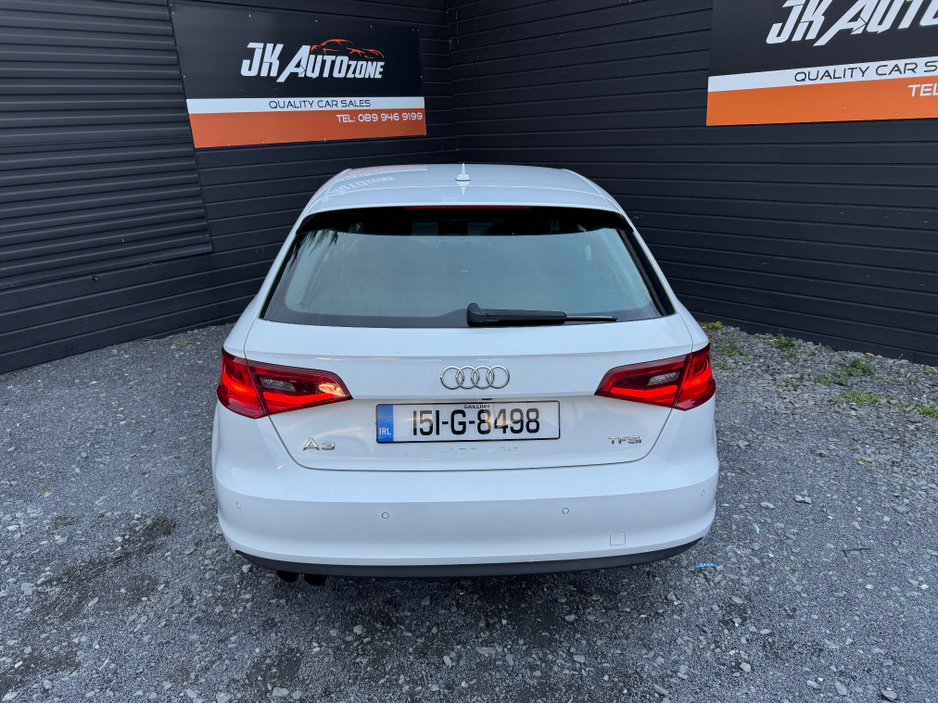 2015 Audi A3 1.4TFSI AUTO €12,495