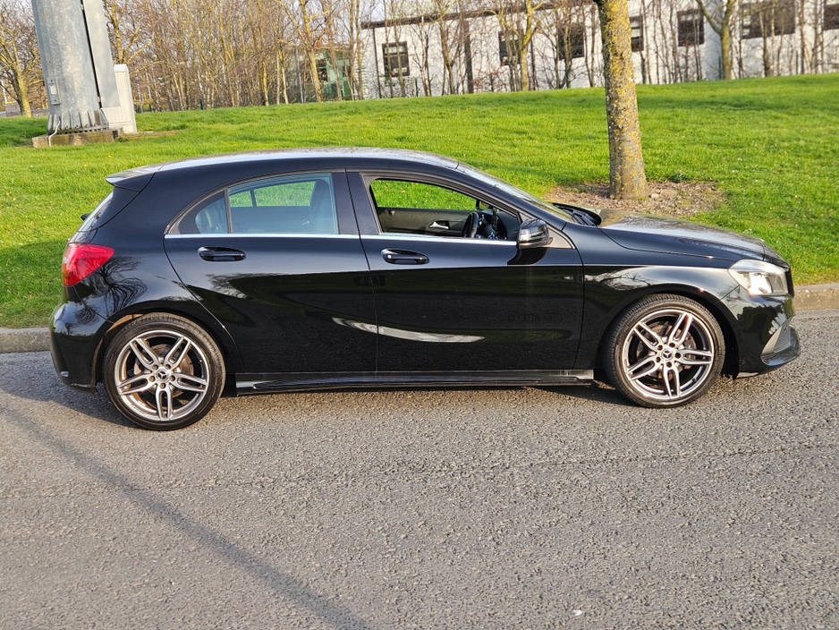 2018 Mercedes-Benz A Class - image 5