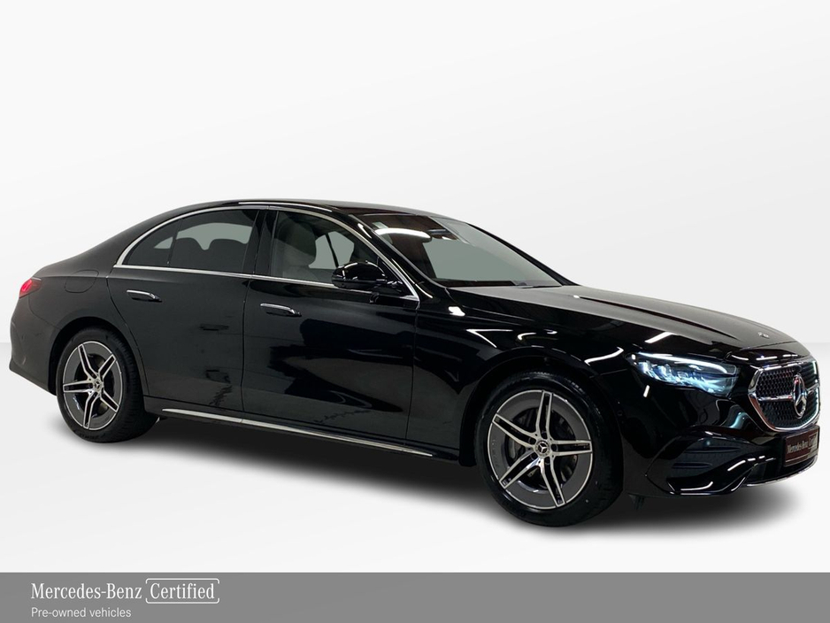 2025 Mercedes-Benz E Class - image 2