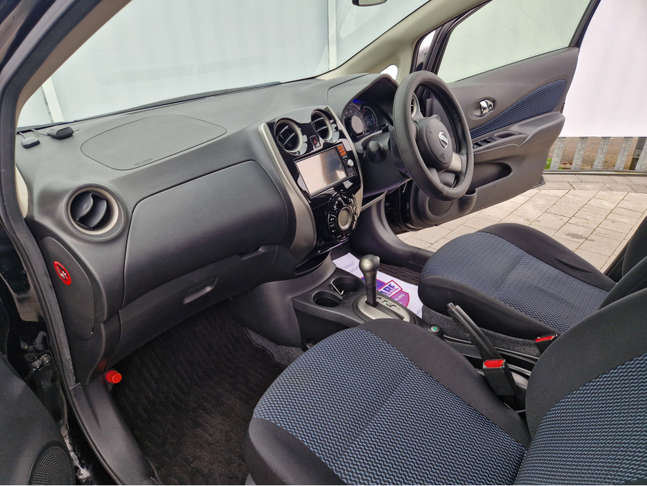 2014 Nissan Note - image 19