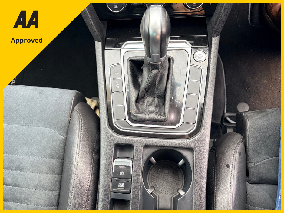 2017 Volkswagen Passat 1.4TSI 4DR AUTO FULLY LOADED WITH SPEC €19,950