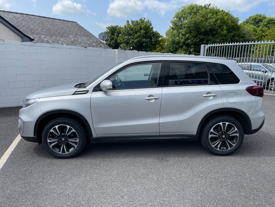 2021 Suzuki Vitara - image 5