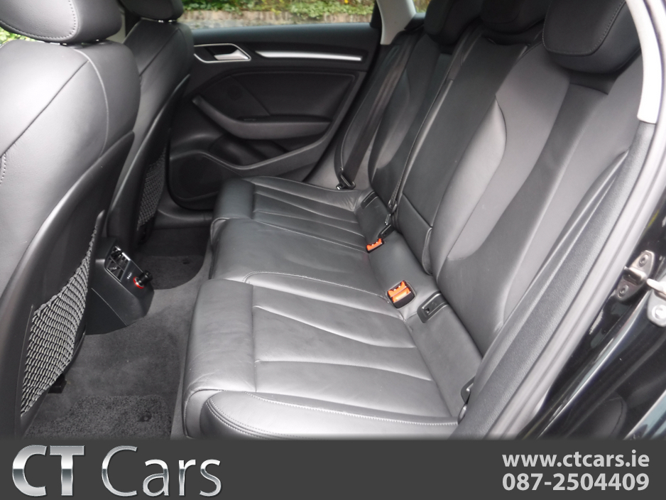 2015 Audi A3 - image 9