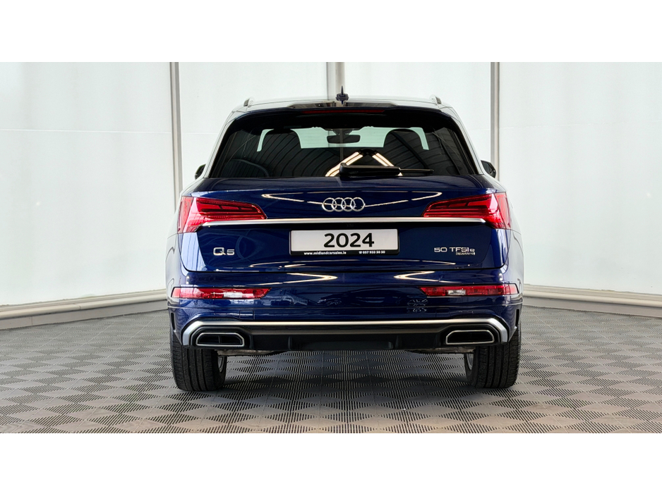 2024 Audi Q5 S LINE 50 TFSI E QUATTRO €52,800