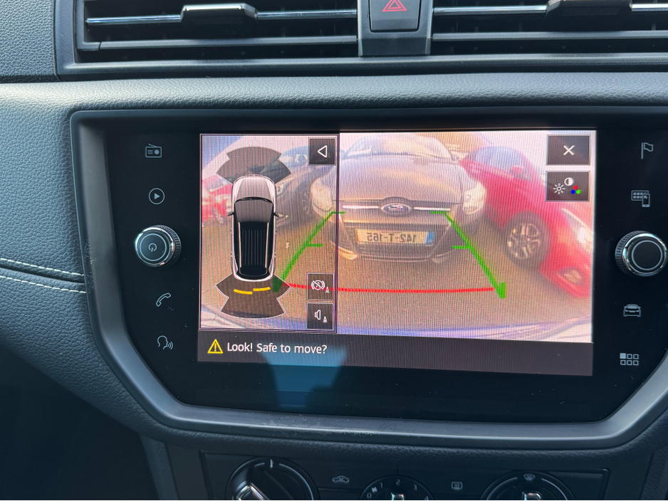 2020 SEAT Arona Automatic Petrol €17,500