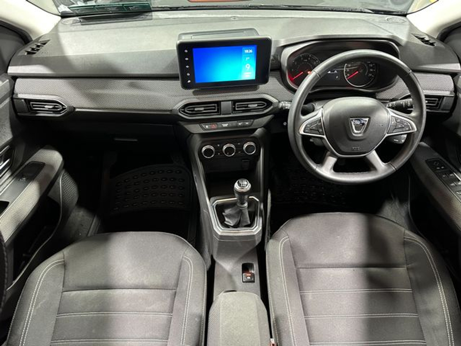 2022 Dacia Jogger Comfort Petrol 7 Seater 1.0 221 €17,750