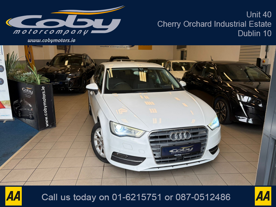 2014 Audi A3 - image 8