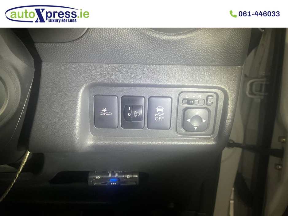 2022 Mitsubishi Mirage 1.2 Automatic, Reversing camera €13,950