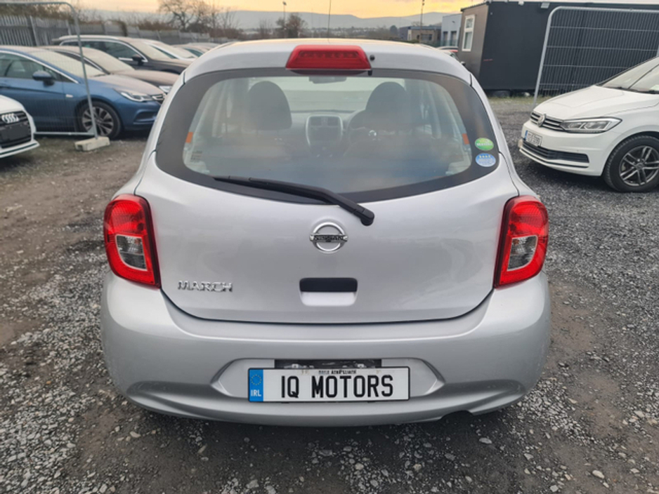 2019 Nissan March - image 6