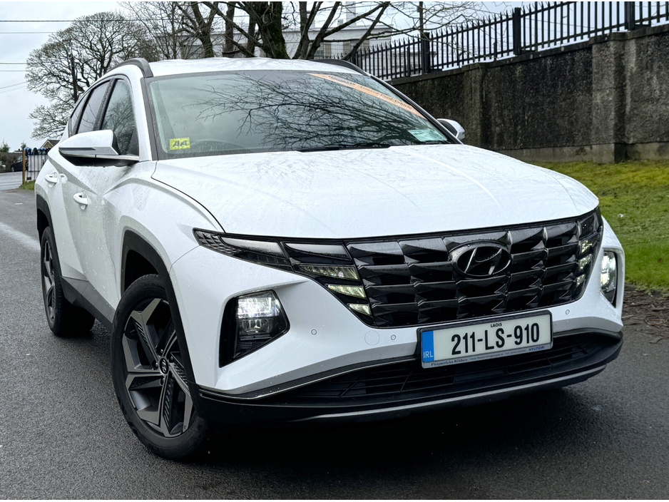 2021 Hyundai Tucson 2WD Executive Plus HEV Auto €29,950