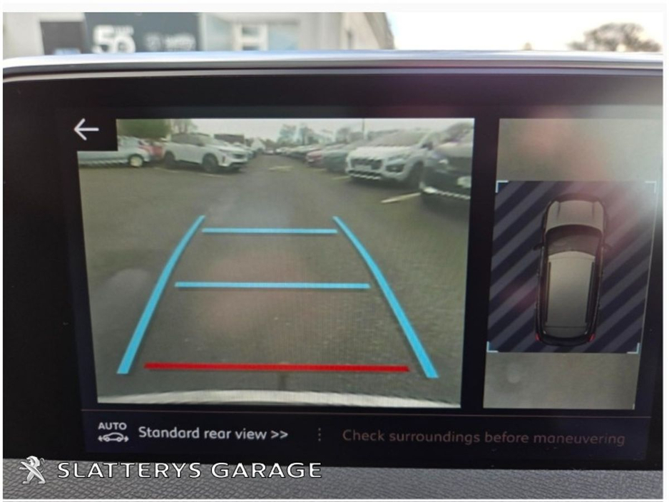 2020 Peugeot 3008 2.0 BlueHDi 180bhp GT Auto €24,995