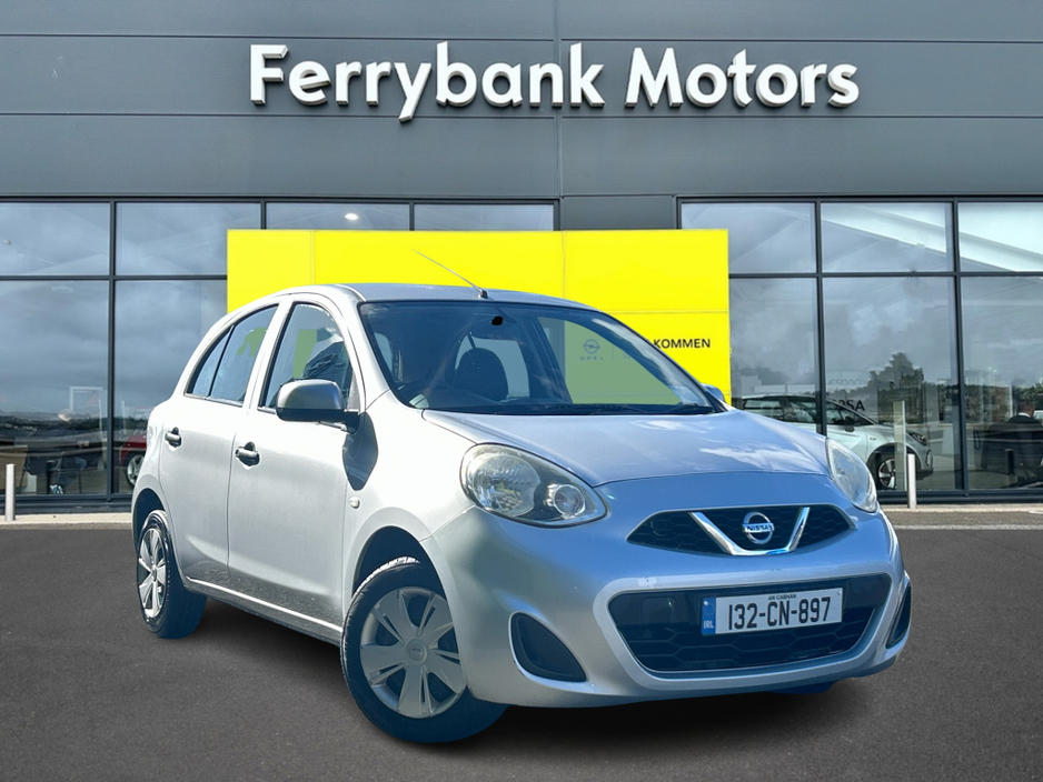 2013 Nissan Micra for sale in , Ireland