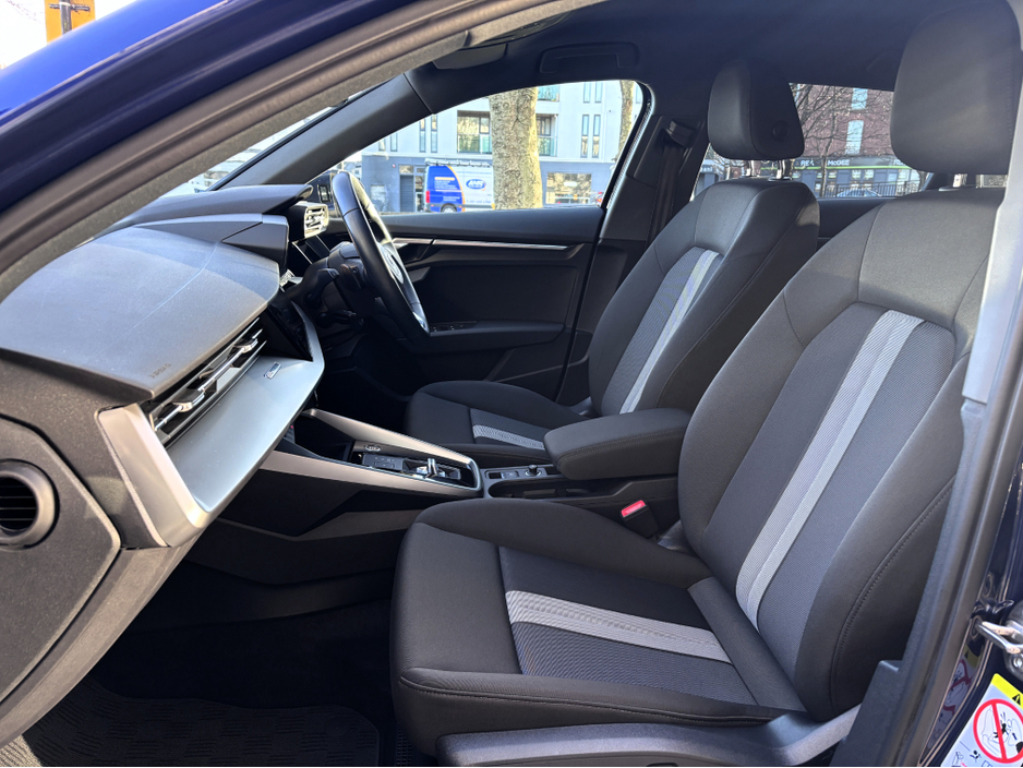 2021 Audi A3 - image 7