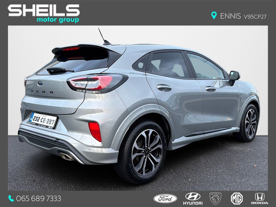 2023 Ford Puma - image 2