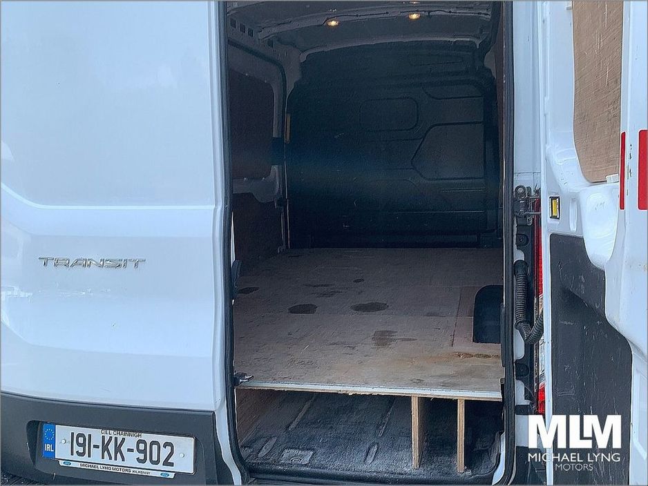 2019 Ford Transit TRANSIT 350 L TREND 2.0 130BHP F, (V) Price Ex VAT €15,244