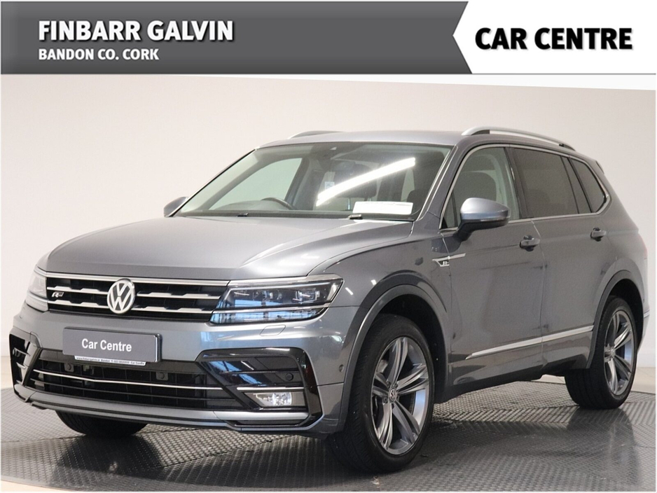 2020 Volkswagen Tiguan Allspace 2.0 TDI 150HP R-Line DSG 7S €38,950