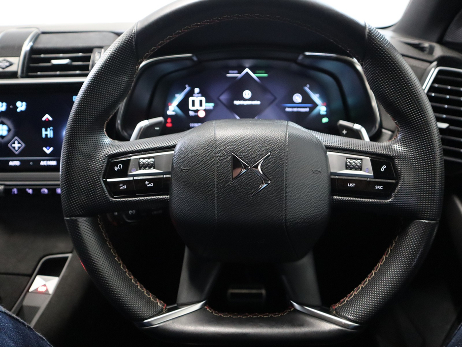 2022 DS Automobiles DS 7 *57* C-BACK PRFRMNC LN PHE E-TENSE PERFORMANCE LINE €24,900