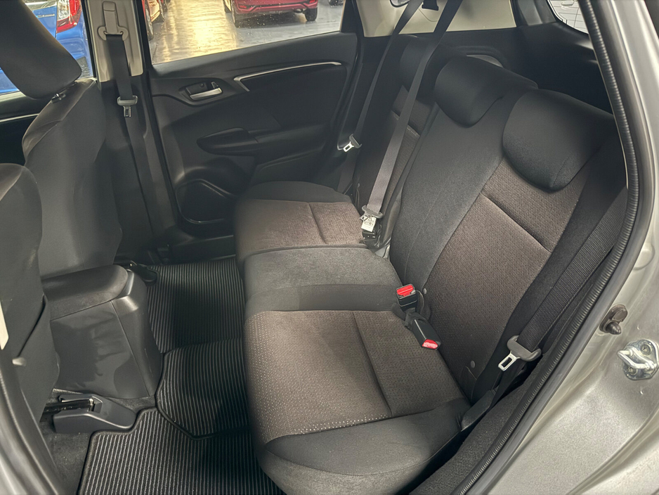 2017 Honda Fit  €11,590