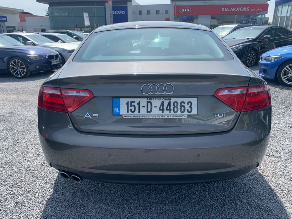 2015 Audi A5  €13,999