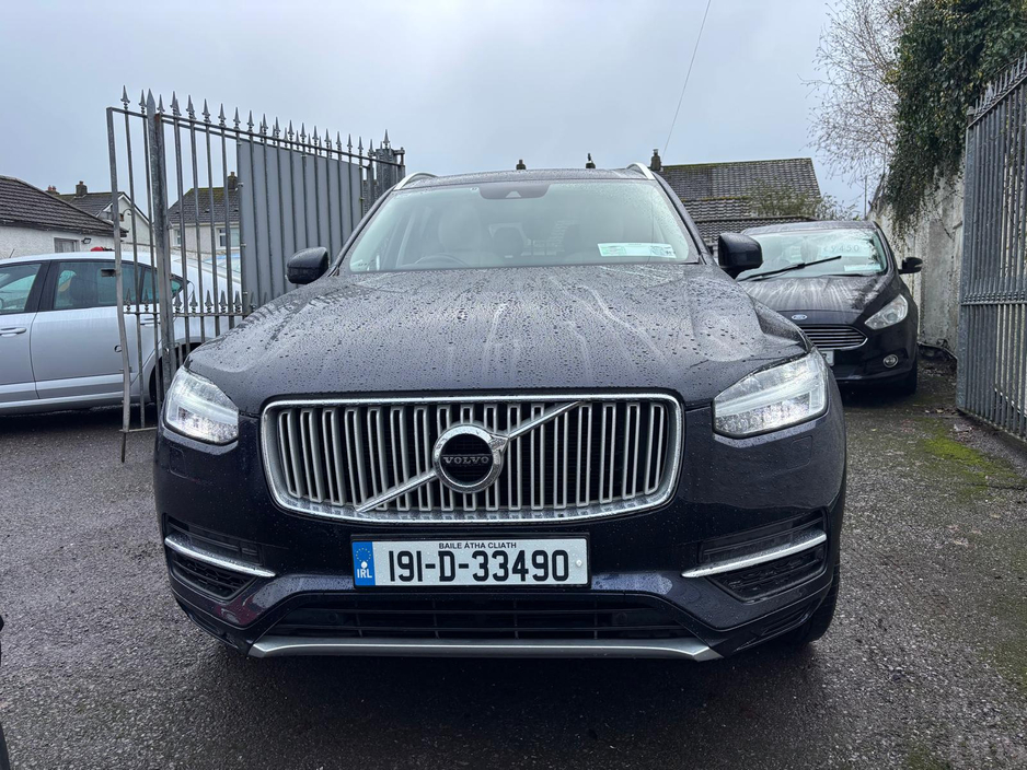 2019 Volvo XC90 T8 TWIN EN PHEV INSCRIPTION GT 5DR AUTO €35,950
