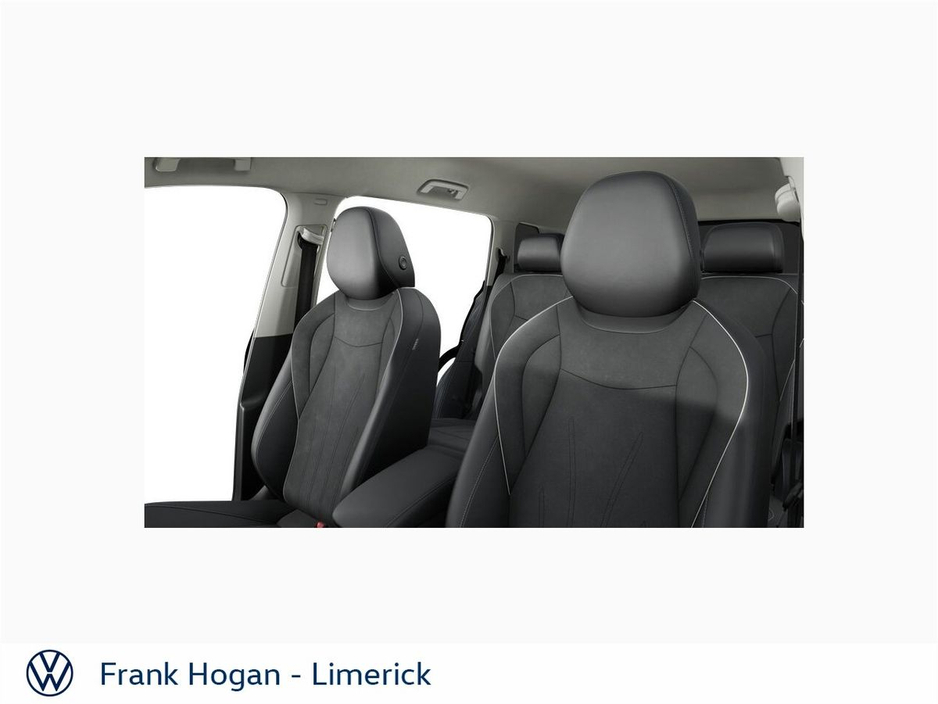 2026 Volkswagen Tayron - image 4