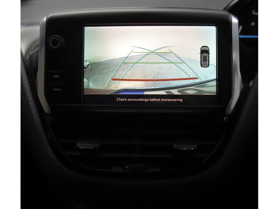 2018 Peugeot 2008 1.6 BLUE HDI 100BHP ALLURE 5SPD *HALF LEATHER*PANORAMIC ROOF* €12,890