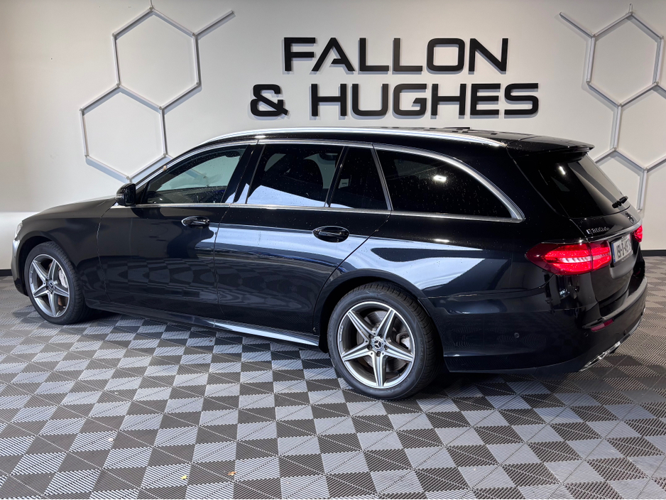 2019 Mercedes-Benz E Class - image 3