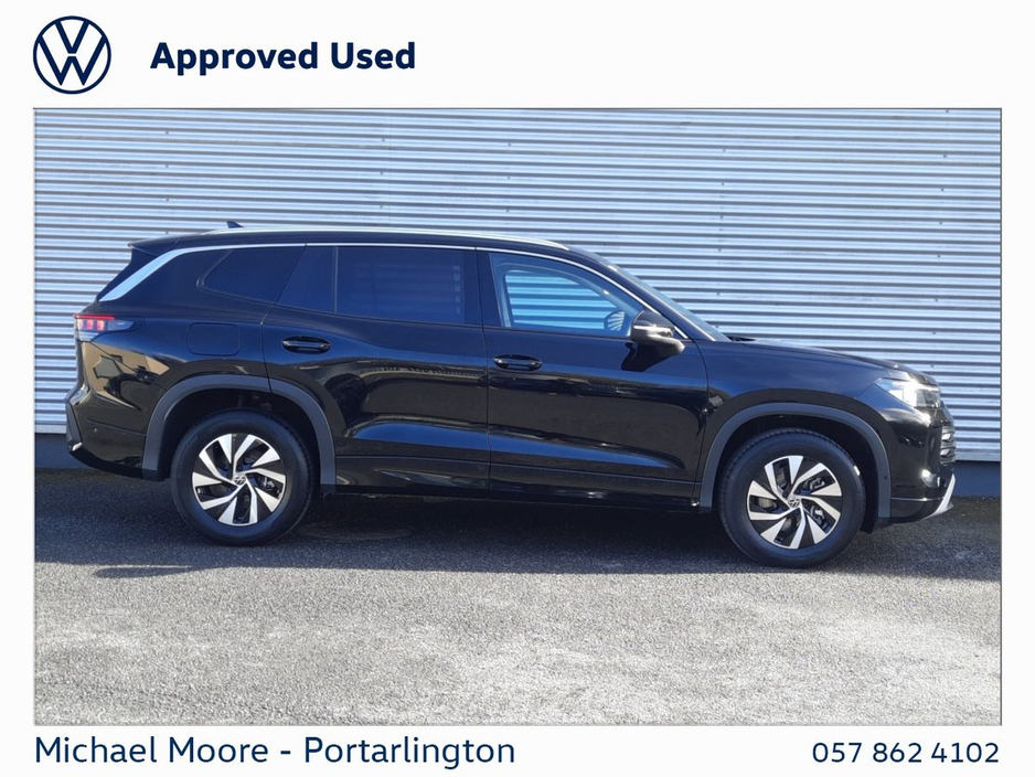 2026 Volkswagen Tayron - image 11