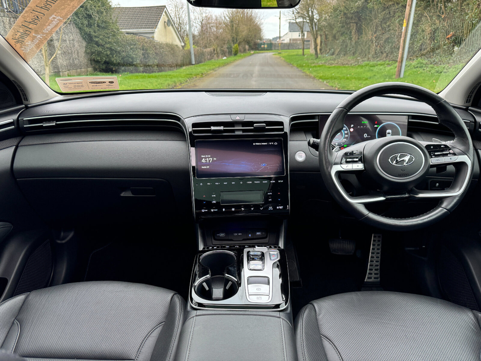 2023 Hyundai Tucson - image 10