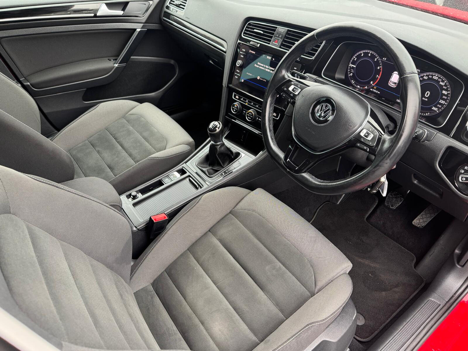 2018 Volkswagen Golf 1.0 TSI 3DR 110HP Highline €16,850