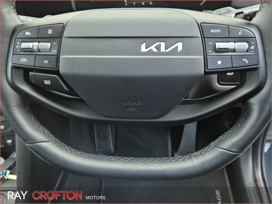 2025 Kia Sportage K3 Diesel MHEV