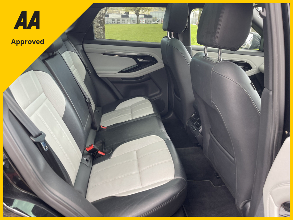 2022 Land Rover Range Rover Evoque - image 14