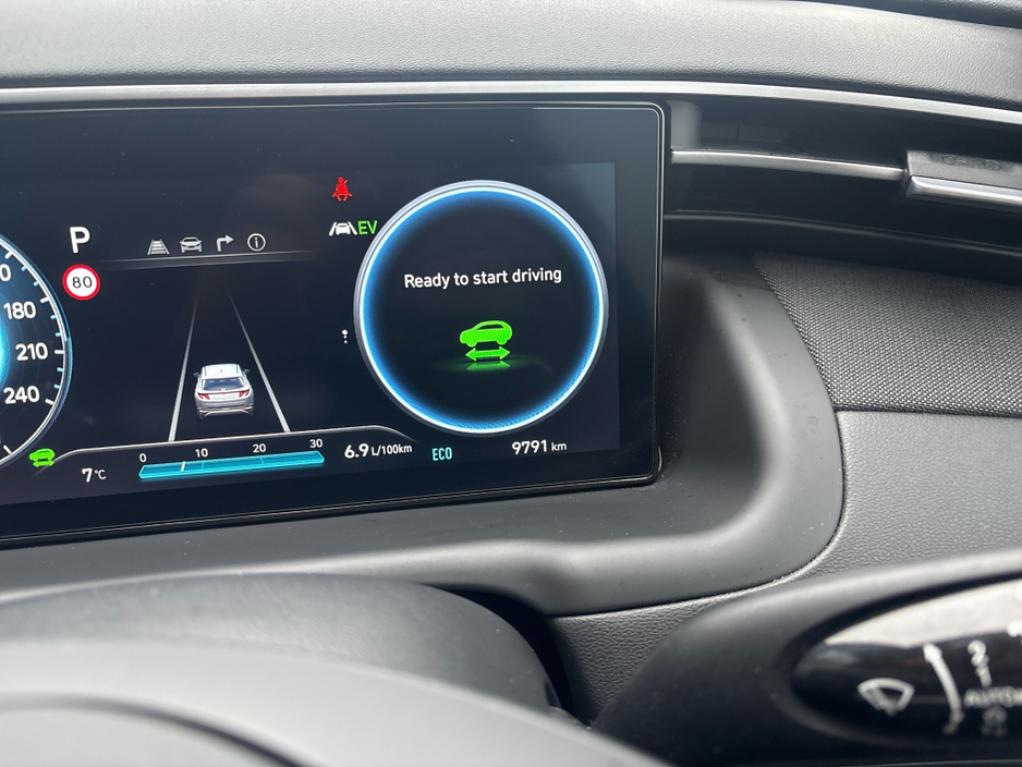 2024 Hyundai Tucson EXECUTIVE PLUS HEV TWO €39,950