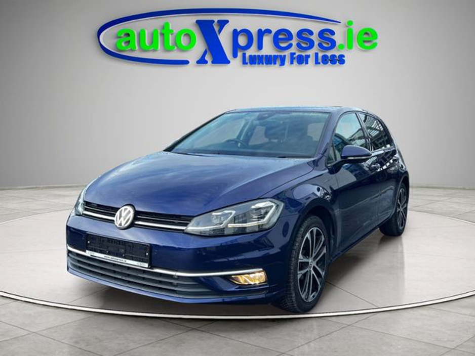 2019 Volkswagen Golf 2.0 TDI Automatic €23,995