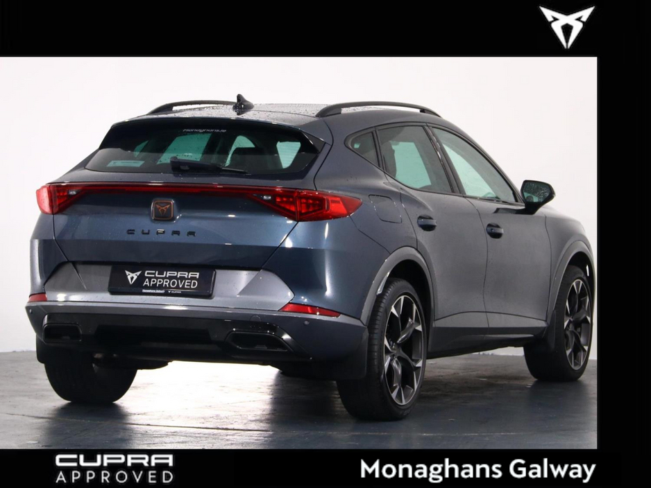 2023 Cupra Formentor 1.5 TSI 150HP 5DR €30,950
