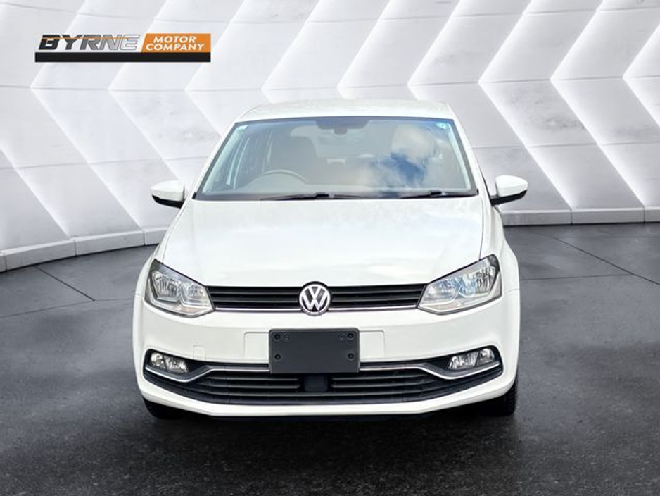 2015 Volkswagen Polo 1.2 TSI AUTO €9,850