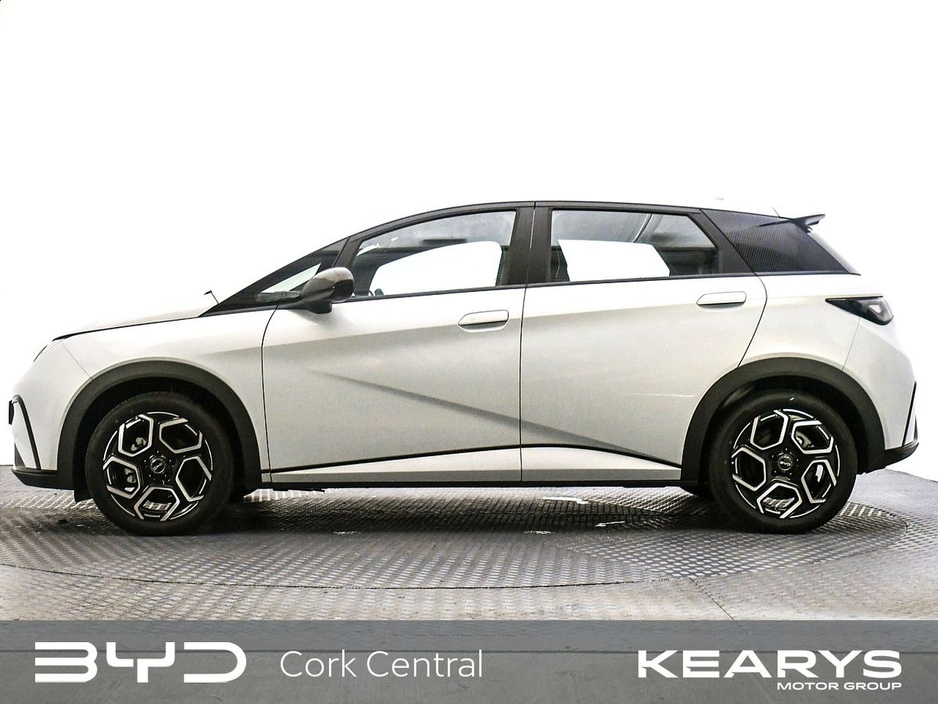 2025 BYD Dolphin - image 3