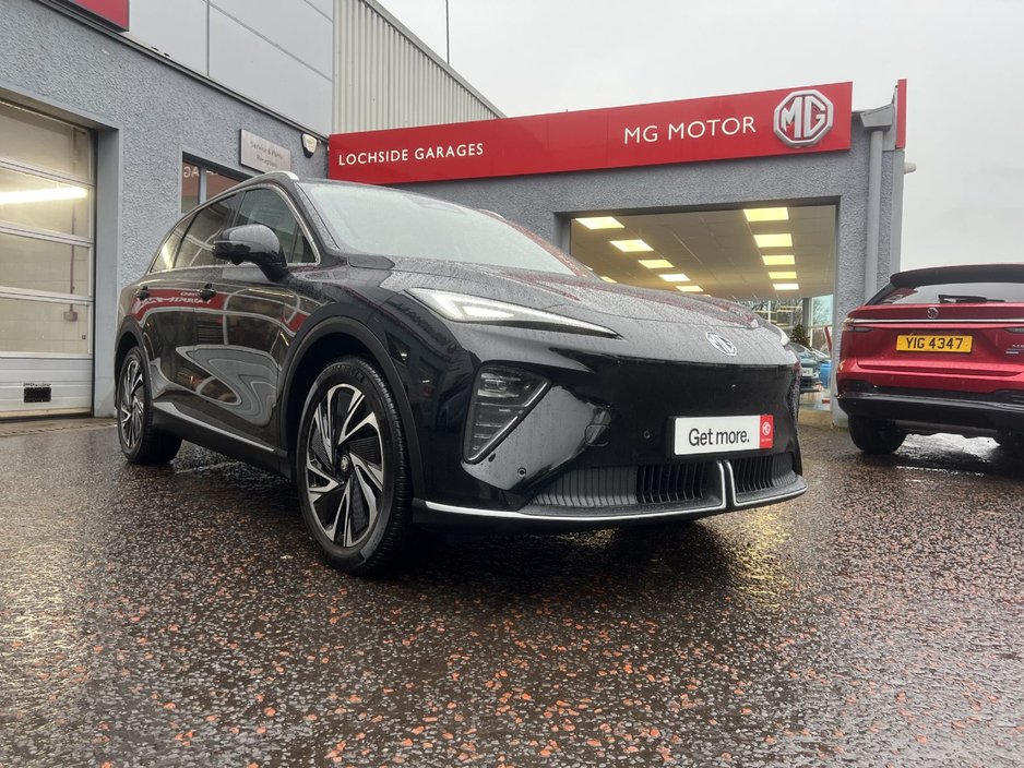 2026 MG MGS6 for sale in , Ireland