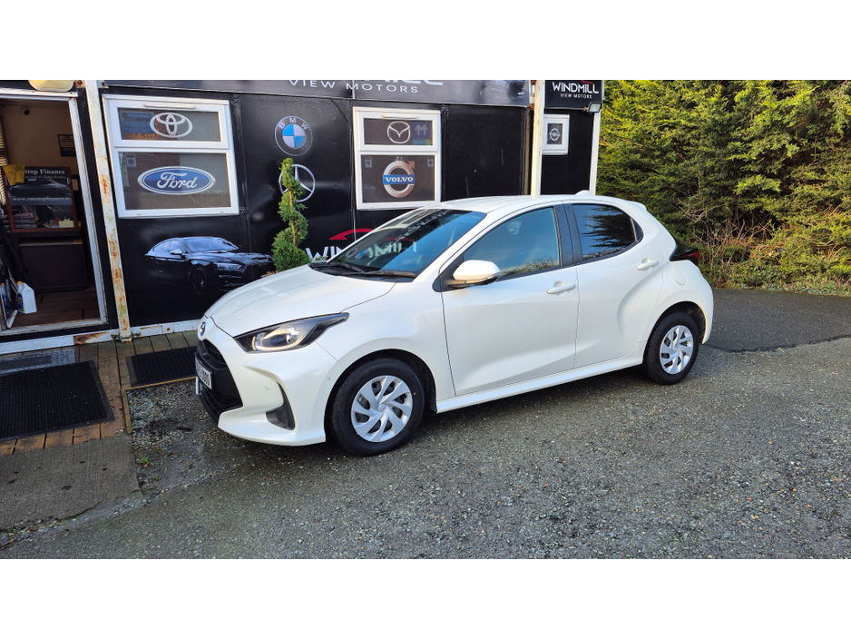 2020 Toyota Yaris Hybrid X Pack Automatic €14,950