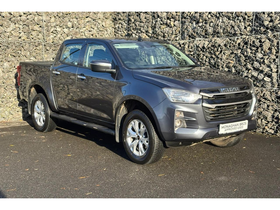 2024 Isuzu D-MAX DL20 DCB €37,876
