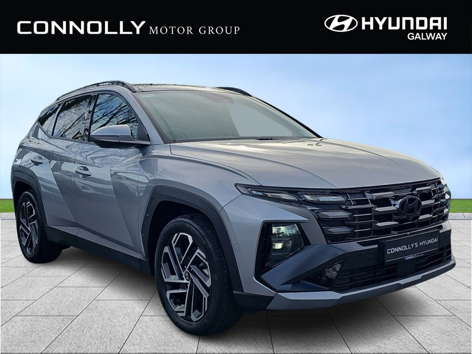 2025 Hyundai Tucson for sale in , Ireland