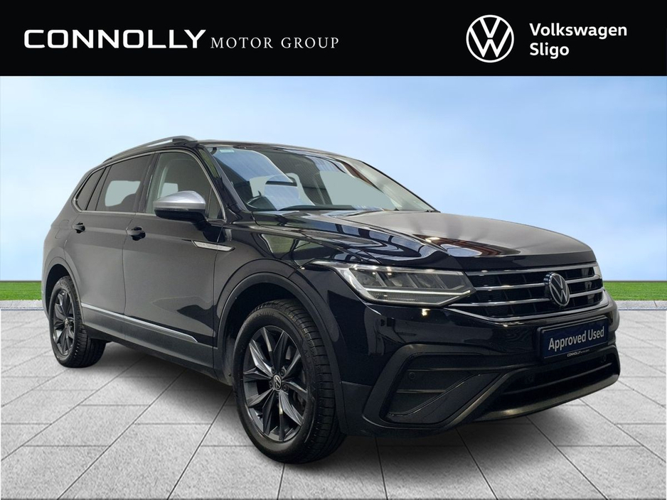 2023 Volkswagen Tiguan Allspace LIFE 2.0TDI 122HP €35,945