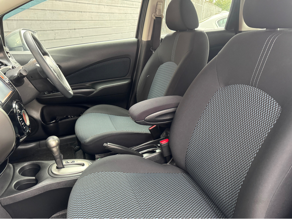 2015 Nissan Note - image 11