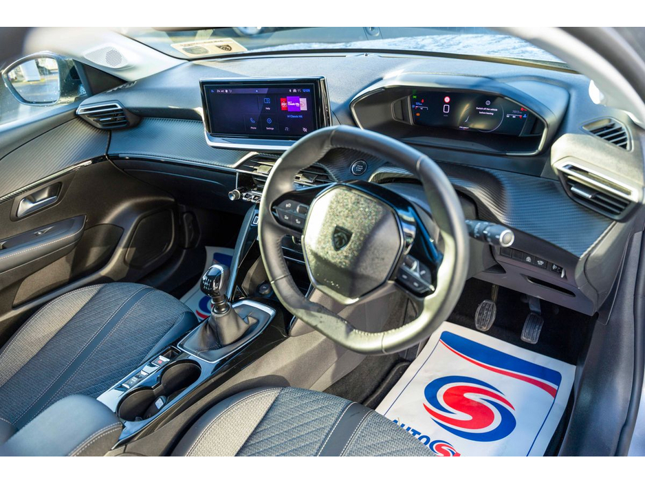 2024 Peugeot 208 2024 Peugeot 208 1.2 Puretech 100bhp Allure Pack