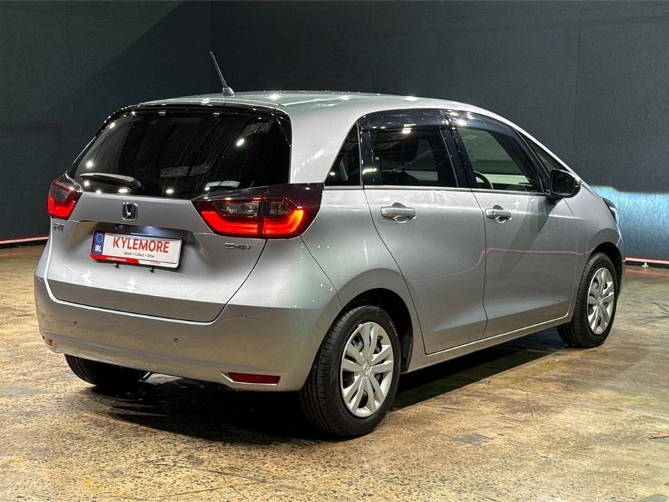 2020 Honda Fit - image 3