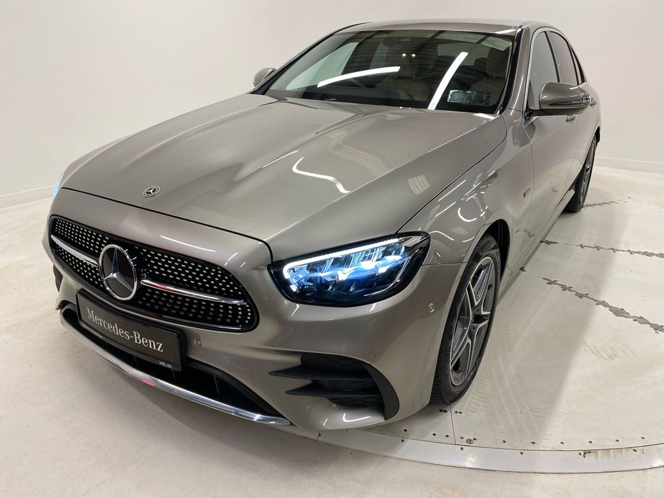 2021 Mercedes-Benz E Class - image 12