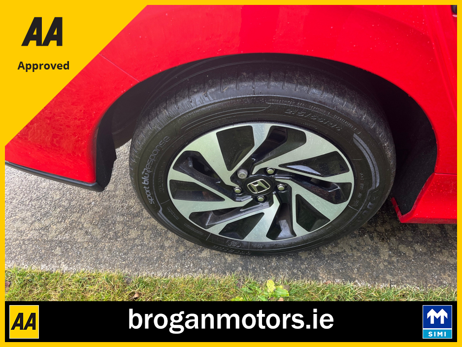 2019 Honda Civic - image 24