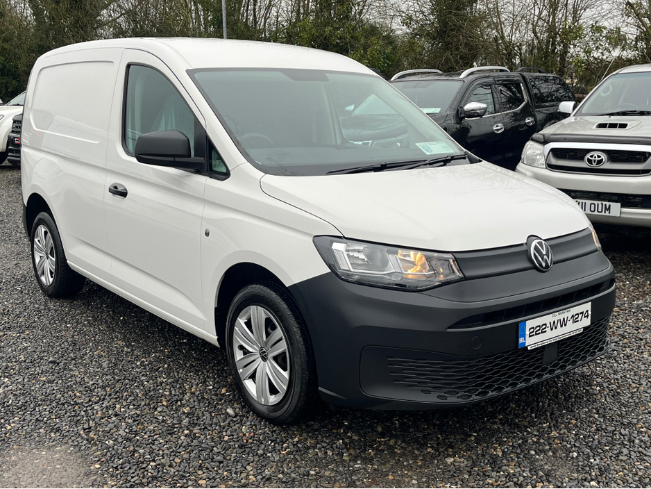 2022 Volkswagen Caddy for sale in , Ireland