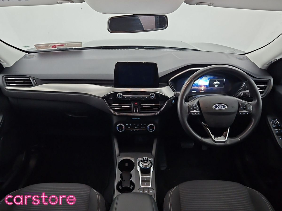 2022 Ford Kuga 2.5 Duratec 190PS FHEV Titanium Auto €28,880