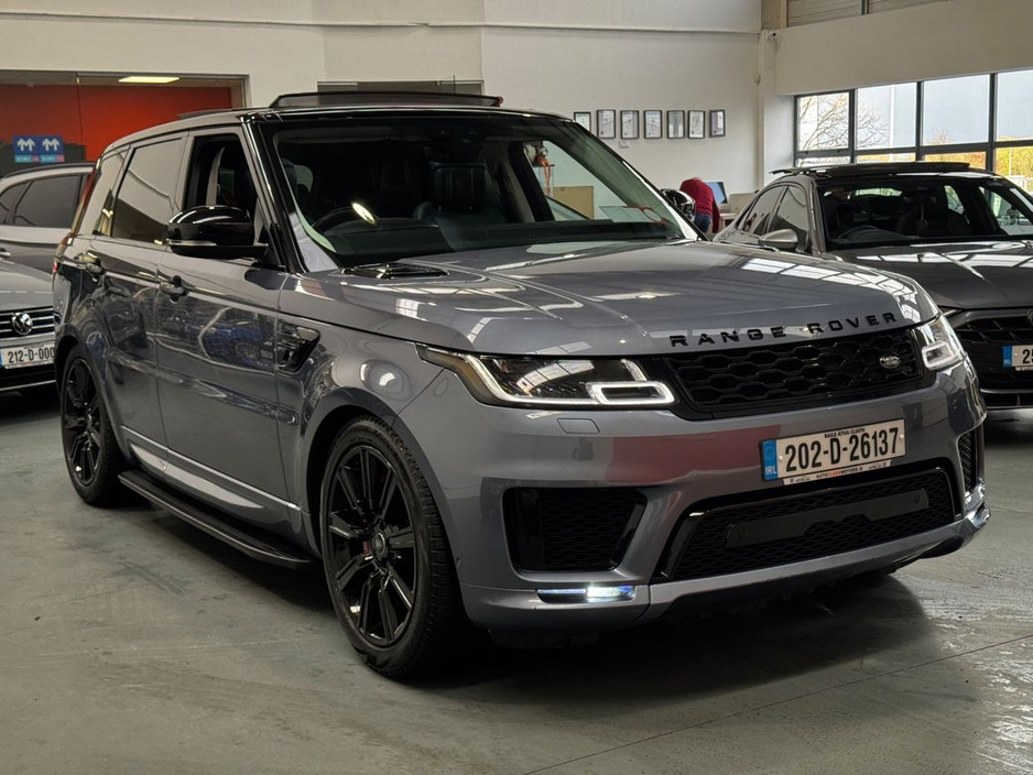 2020 Land Rover Range Rover Sport Autobiography #21